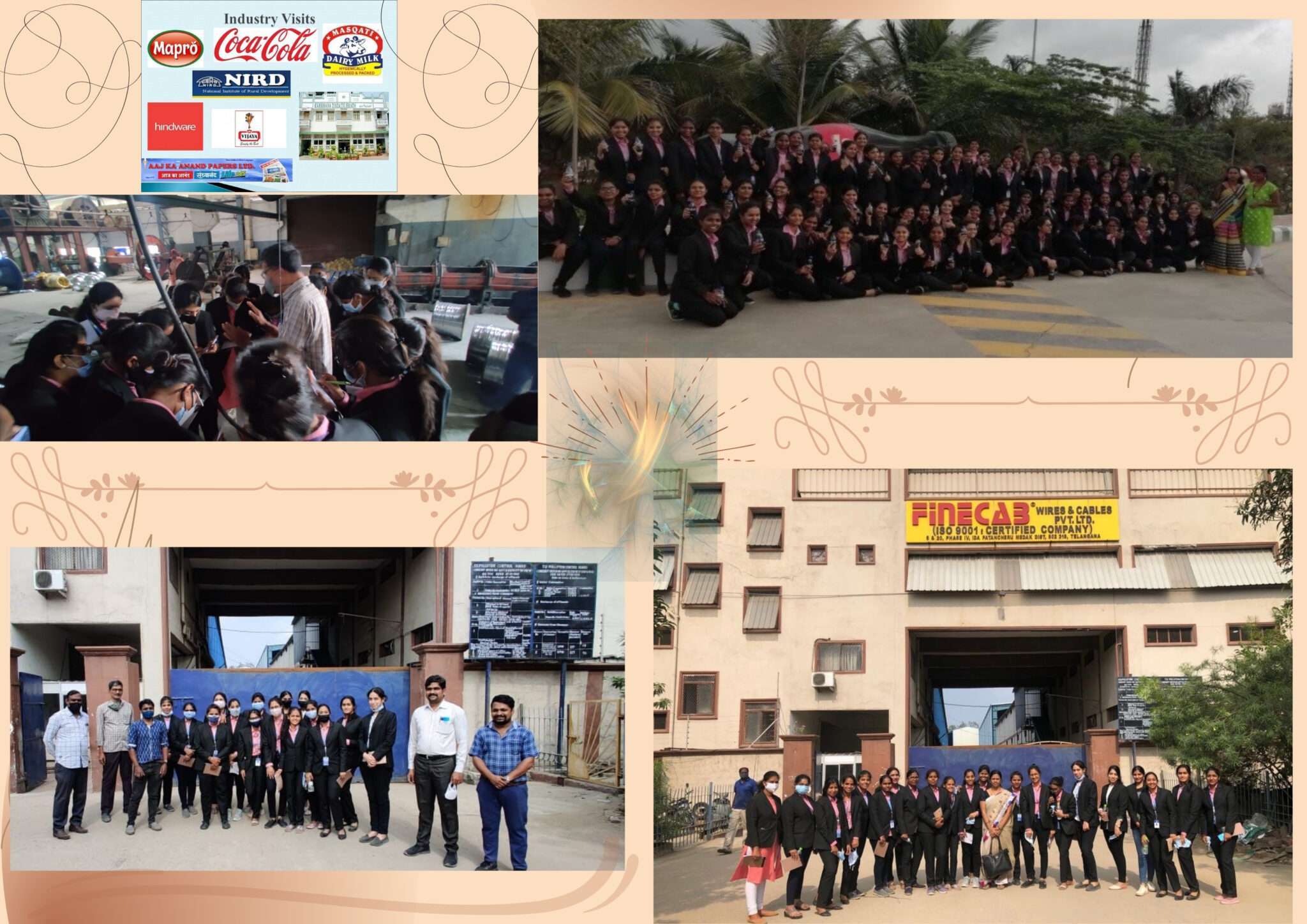 MBA Villa Marie Degree College for Women