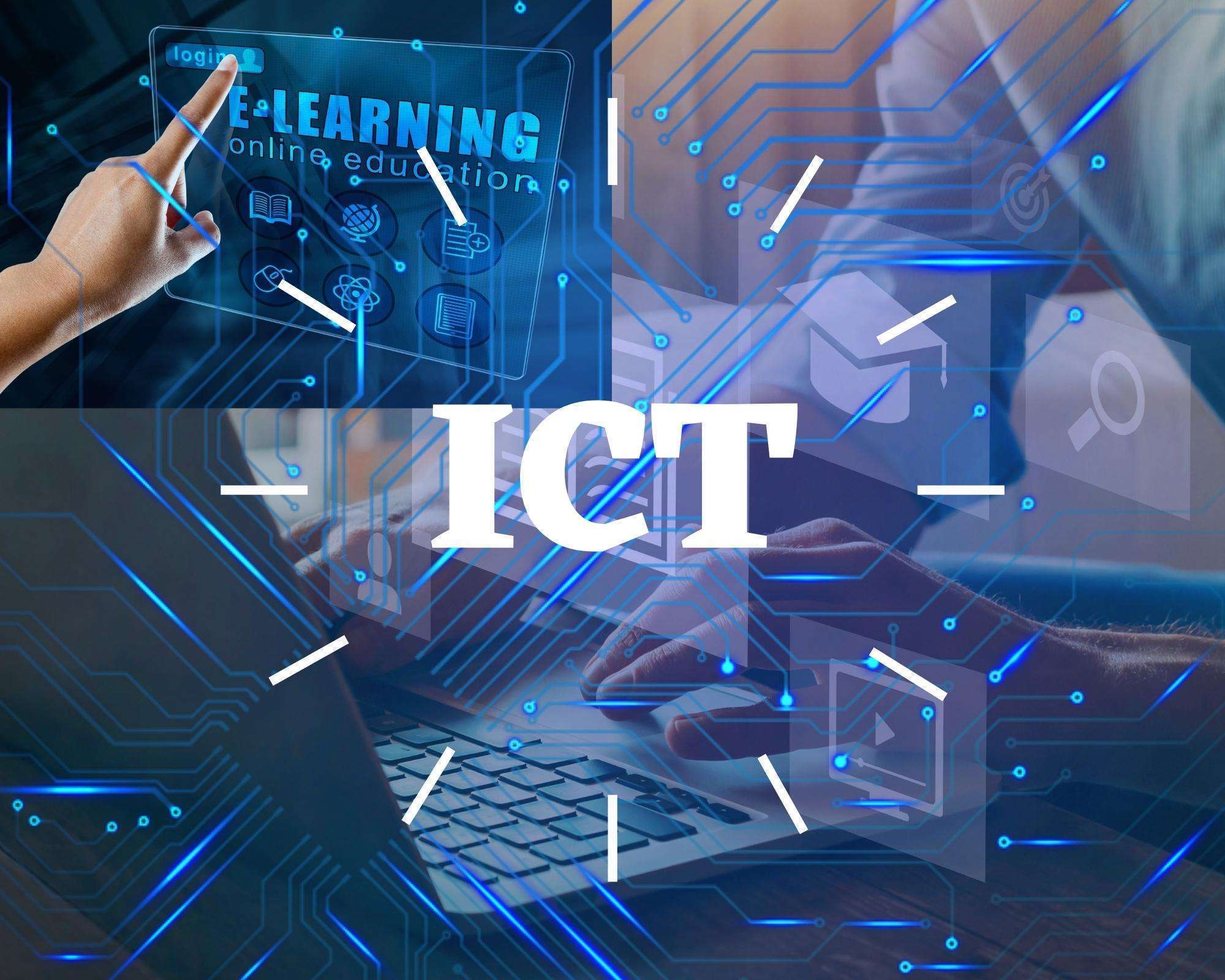 Learning resources ict villa marie degree college for women