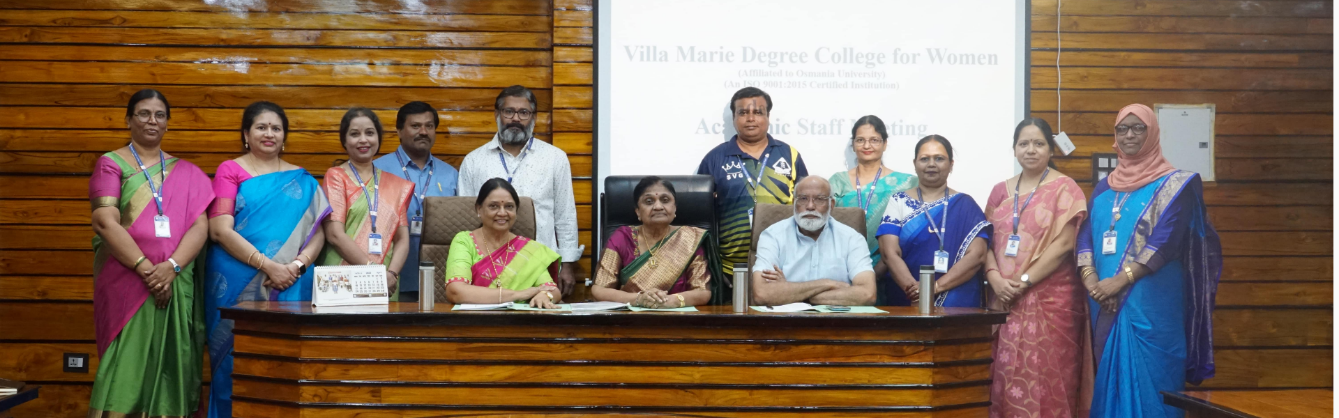 Villa Marie Degree College for Women Villa Marie Degree College for Women